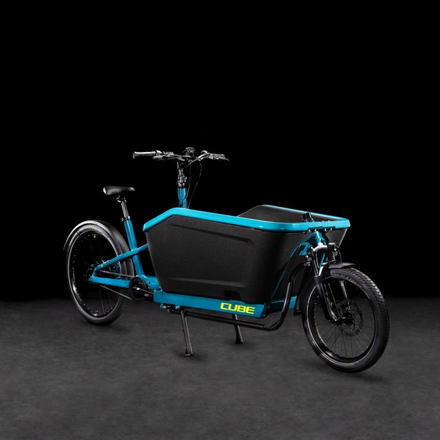 CUBE Cargo Sport Dual Hybrid 1000 cargopyörä